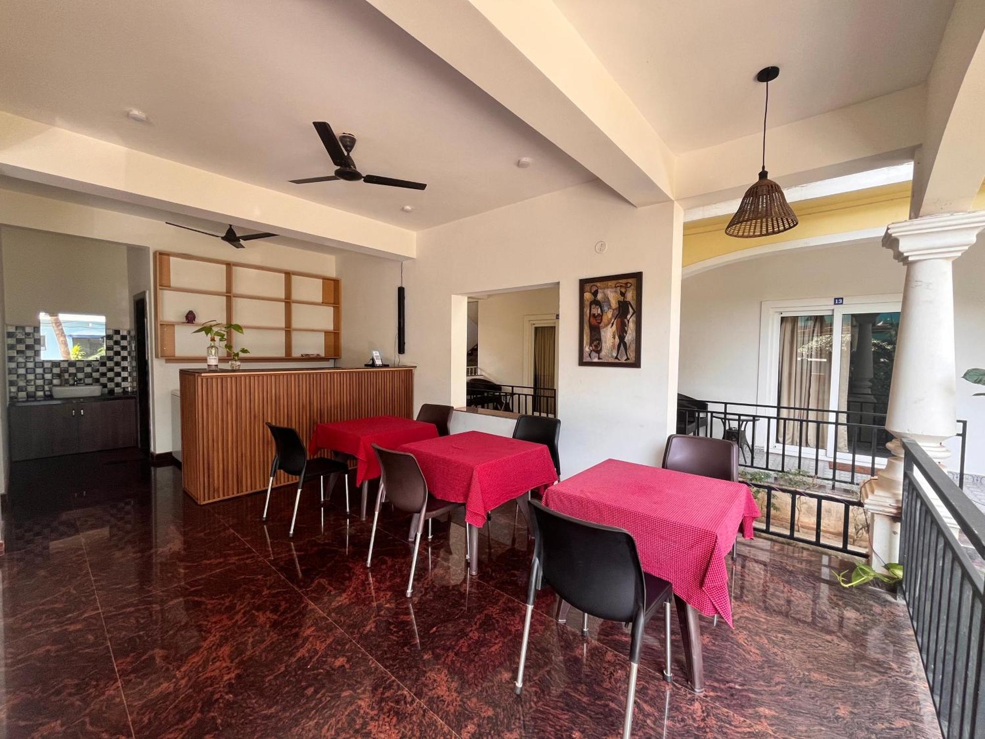 Morjim Sunset Guesthouse - 300 Meter To Morjim Beach Exterior foto